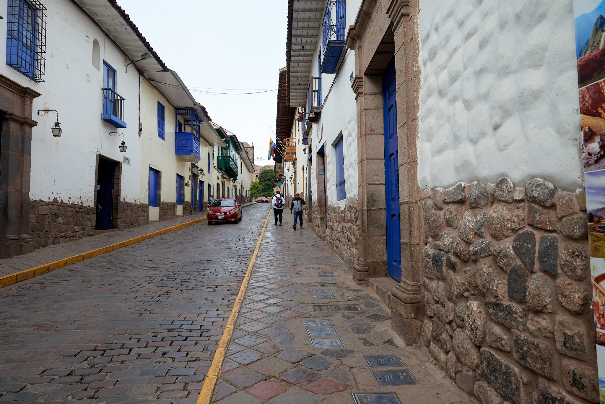 20200306 431 [페루] 쿠스코 산페드로 아르마스 광장